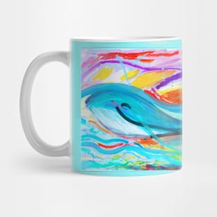 WHALE Mug